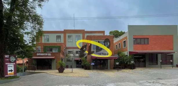 Loja / Salão / Ponto Comercial à venda, 177m² no Granja Viana, Cotia