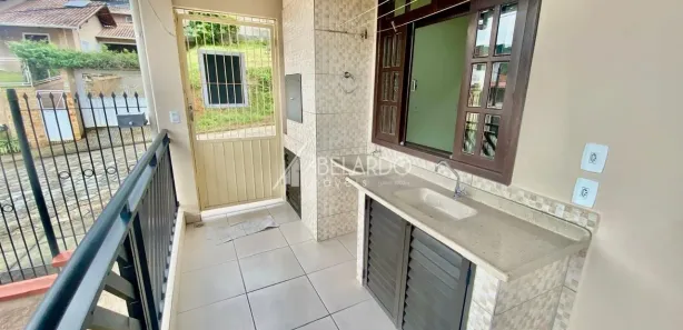 Apartamento com 2 Quartos para alugar, 60m² no Velha Central, Blumenau
