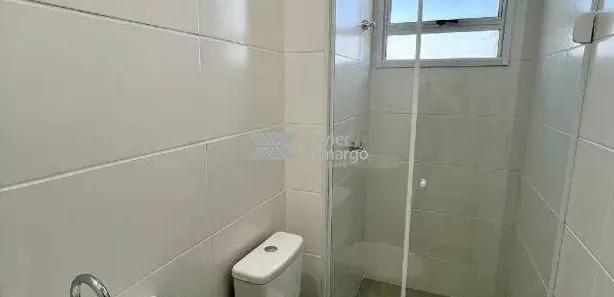 Apartamento com 2 Quartos para alugar, 48m² no Jardim Residencial das Palmeiras, Rio Claro