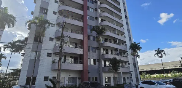 Apartamento com 3 Quartos para alugar, 88m² no Mangueirão, Belém