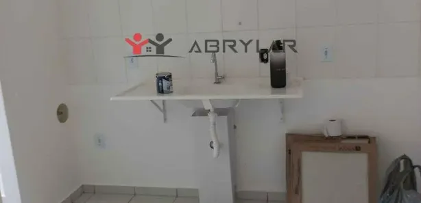 Apartamento com 2 Quartos para alugar, 48m² no Monte Serrat, Itupeva