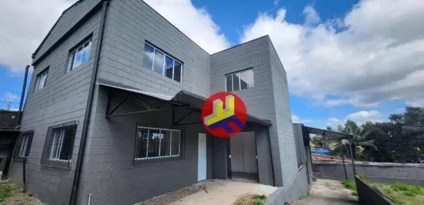 Galpão / Depósito / Armazém para venda ou aluguel, 700m² no Vila Santa Maria, Itapecerica da Serra