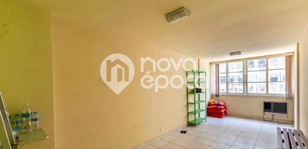 Kitnet com 1 Quarto à venda, 39m² no Centro, Niterói