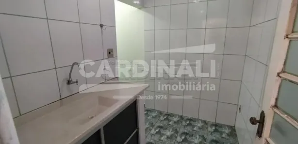 Kitnet com 1 Quarto para alugar, 28m² no Centro, Araraquara