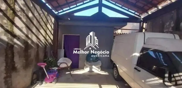 Casa com 2 Quartos à venda, 73m² no Jardim Europa I, Santa Bárbara D'Oeste