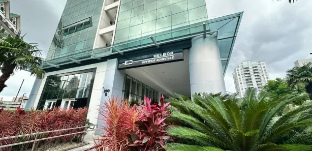 Loja / Salão / Ponto Comercial à venda, 41m² no Centro, Joinville
