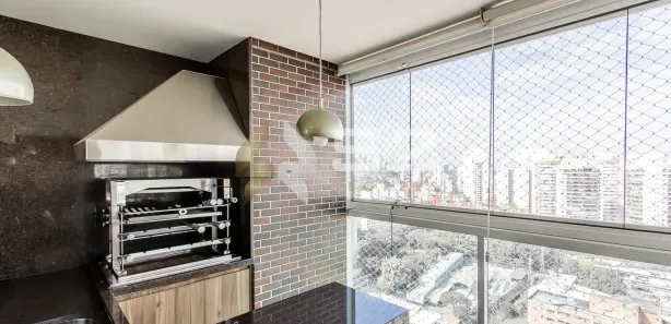 Apartamento com 3 Quartos para alugar, 129m² no Vila Leopoldina, São Paulo