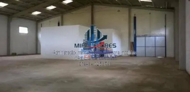 Galpão / Depósito / Armazém para venda ou aluguel, 632m² no Centro (Caucaia do Alto), Cotia