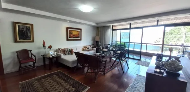 Apartamento com 4 Quartos para alugar, 419m² no Boa Viagem, Niterói