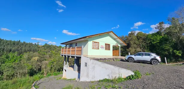 Fazenda / Sítio / Chácara com 3 Quartos à venda, 7000m² no Bateias, Campo Largo