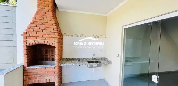 Casa de Condomínio com 3 Quartos para alugar, 145m² no Parque Mãe Preta, Rio Claro