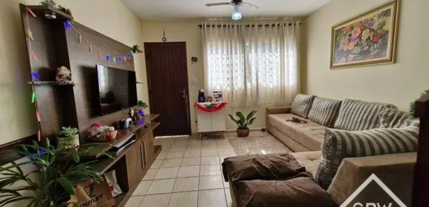 Casa de Condomínio com 2 Quartos à venda, 76m² no Jardim Parque da Palmeiras, Serra Negra