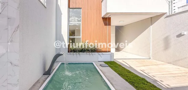 Casa com 3 Quartos à venda, 109m² no Parque Alvorada, Timon