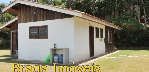 Fazenda / Sítio / Chácara com 2 Quartos à venda, 180m² no Paruru, Ibiúna
