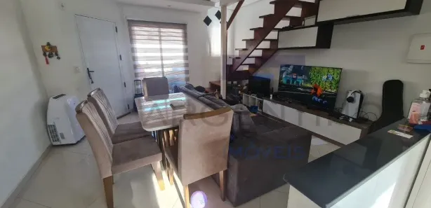 Casa de Condomínio com 2 Quartos à venda, 70m² no Vila Caputera, Mogi das Cruzes