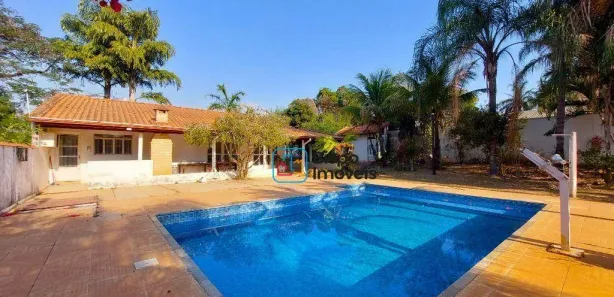 Fazenda / Sítio / Chácara com 3 Quartos à venda, 180m² no Jardim Santa Lúcia, Americana