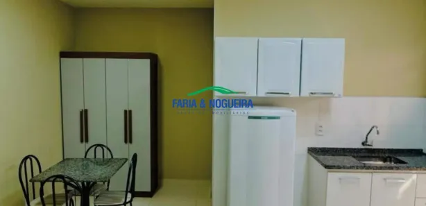 Kitnet com 1 Quarto para alugar, 20m² no Vila Alemã, Rio Claro