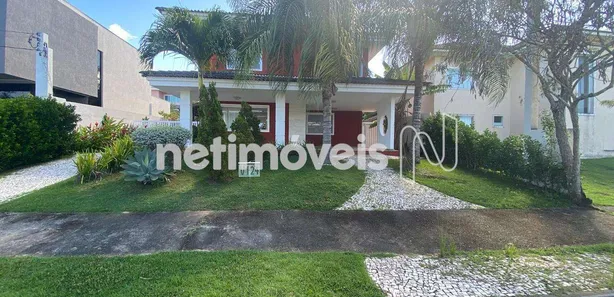 Casa de Condomínio com 4 Quartos à venda, 483m² no Vila de Abrantes (Abrantes), Camaçari
