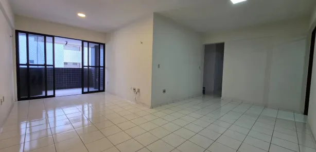 Apartamento com 3 Quartos para alugar, 140m² no Tambaú, João Pessoa