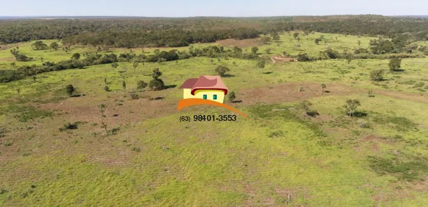 Fazenda / Sítio / Chácara à venda, 14960000m² no , Porto Nacional