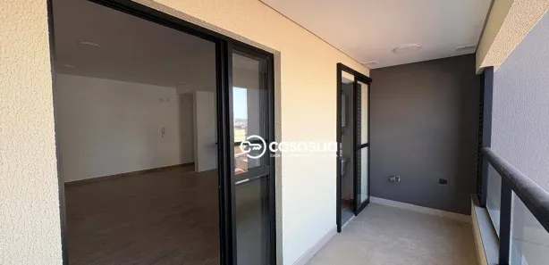 Apartamento com 2 Quartos para venda ou aluguel, 77m² no Zona Central, Rio Claro