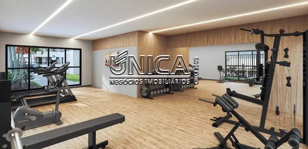 Apartamento com 2 Quartos à venda, 56m² no Coroa do Meio, Aracaju