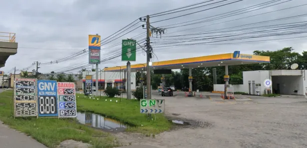 Loja / Salão / Ponto Comercial para alugar, 70m² no Brisa Mar, Itaguaí