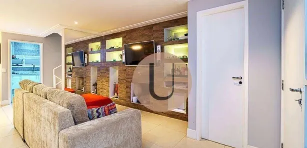 Casa de Condomínio com 4 Quartos à venda, 230m² no Vila Andrade, São Paulo