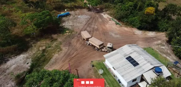 Fazenda / Sítio / Chácara à venda, 10575400m² no , Rio Sono