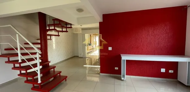 Sobrado com 3 Quartos para alugar, 100m² no Jardim Menino Deus, Quatro Barras