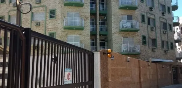 Apartamento com 3 Quartos para alugar, 93m² no Centro, Cabo Frio