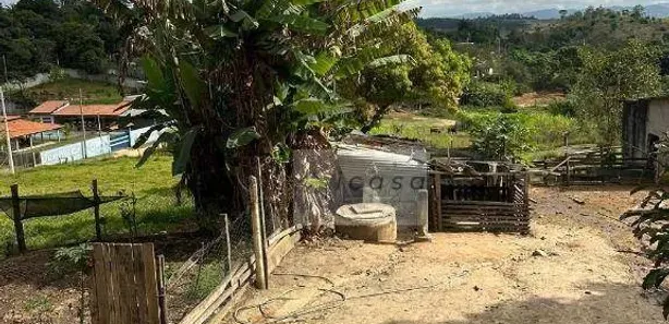 Fazenda / Sítio / Chácara com 2 Quartos à venda, 100m² no Vila Velha, Caçapava