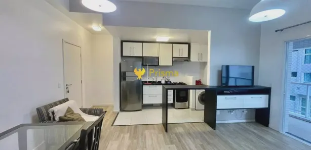 Apartamento com 2 Quartos para alugar, 80m² no Gonzaga, Santos