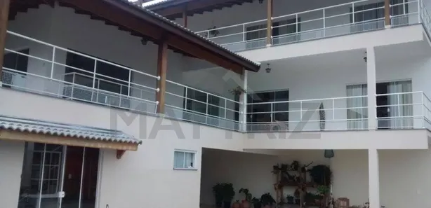 Casa de Condomínio com 3 Quartos à venda, 600m² no Fazenda Palao (Alpes de Guararema), Guararema