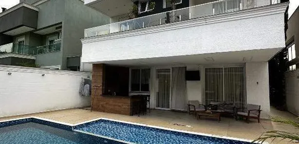 Sobrado com 4 Quartos para alugar, 420m² no Cerâmica, São Caetano do Sul