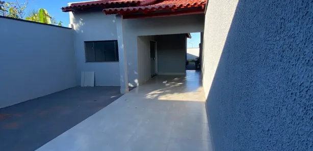 Casa com 2 Quartos à venda, 79m² no Jardim Alto Paraíso, Aparecida de Goiânia