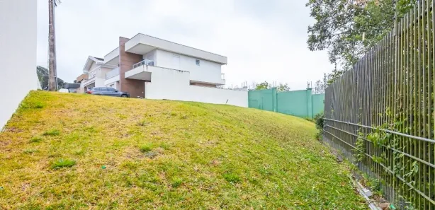 Terreno / Lote / Condomínio à venda, 452m² no São Braz, Curitiba