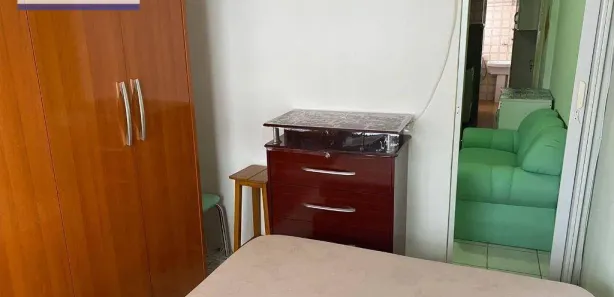 Kitnet com 1 Quarto para alugar, 40m² no Centro, Campinas