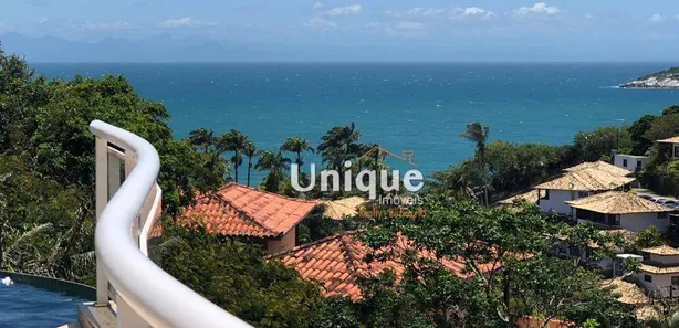Casa de Condomínio com 4 Quartos à venda, 254m² no João Fernandes, Armação dos Búzios
