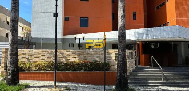 Apartamento com 2 Quartos à venda, 75m² no Manaíra, João Pessoa