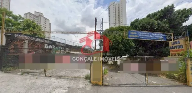 Terreno / Lote / Condomínio à venda, 1072m² no Lauzane Paulista, São Paulo