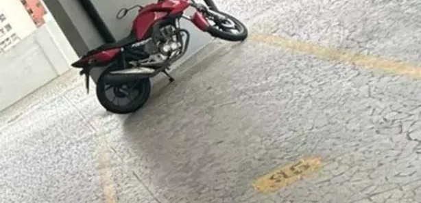 Garagem à venda, 6m² no Gonzaga, Santos