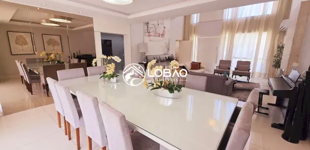 Casa de Condomínio com 5 Quartos à venda, 455m² no Morada da Colina, Resende
