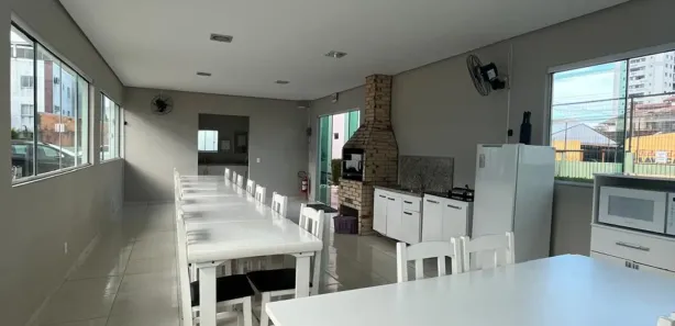 Apartamento com 2 Quartos à venda, 60m² no Areias, São José
