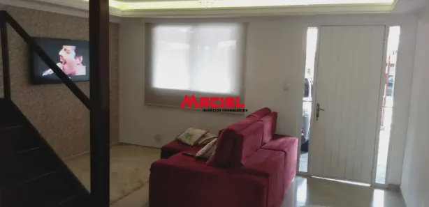 Casa de Condomínio com 2 Quartos à venda, 85m² no Cidade Morumbi, São José dos Campos