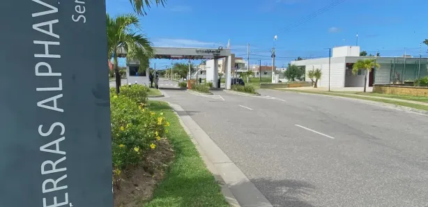 Terreno / Lote / Condomínio à venda, 30745m² no Alphaville, Barra dos Coqueiros