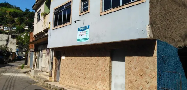 Loja / Salão / Ponto Comercial com 1 Quarto à venda, 102m² no Coqueiros, Volta Redonda