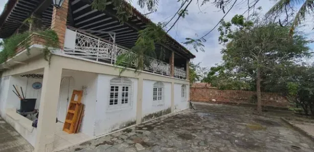 Fazenda / Sítio / Chácara com 3 Quartos à venda, 500m² no Alpes Suiços, Gravatá
