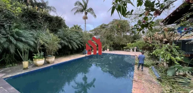 Casa com 7 Quartos para alugar, 2800m² no Chácara Santa Lúcia dos Ypes, Carapicuíba