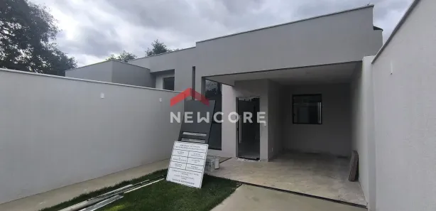 Casa com 3 Quartos à venda, 95m² no Porto Seguro, Ribeirão das Neves
